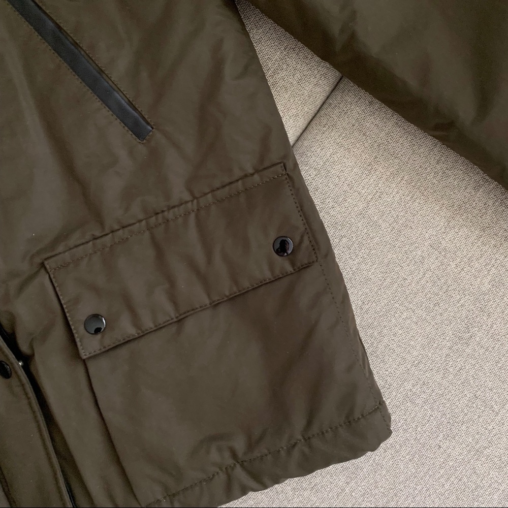 Mango Puffer jacket - Picture 4 of 8